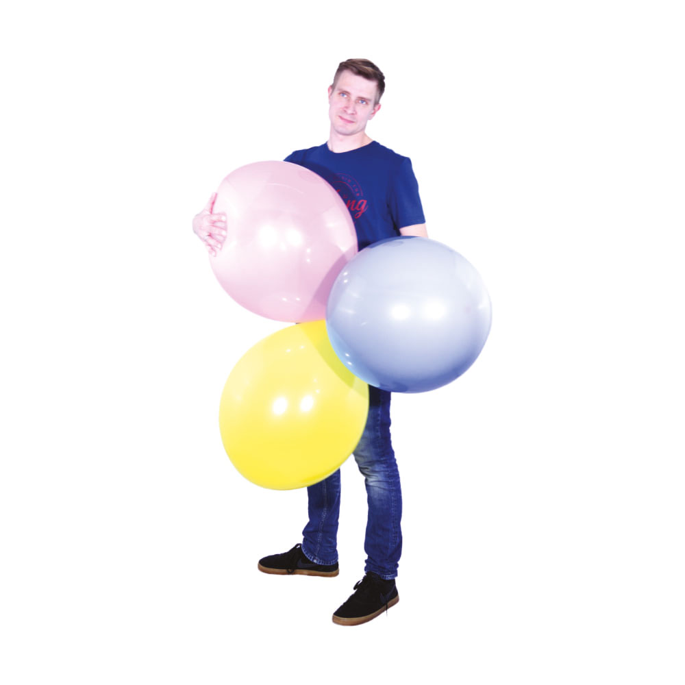 Rund Luftballon | TUFTEX | 17''