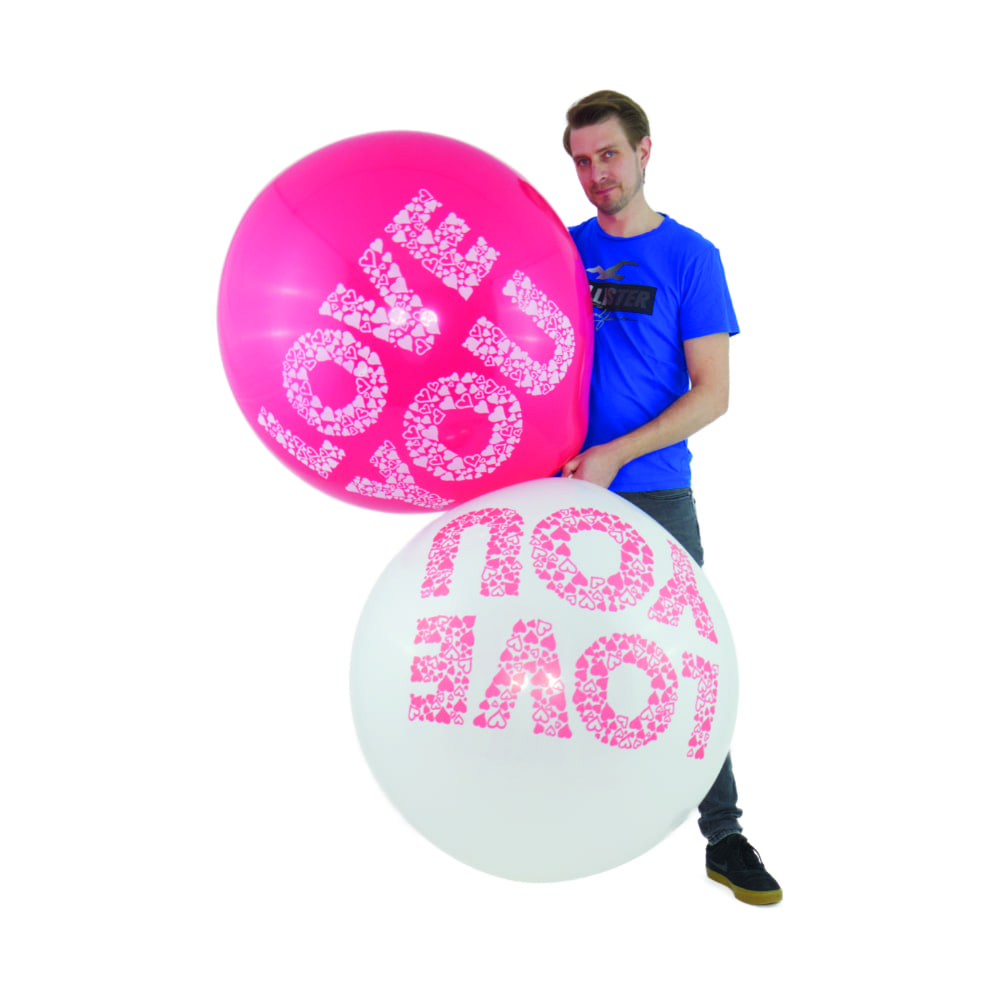 Riesen Luftballon | CATTEX | 36'' | Love You Design