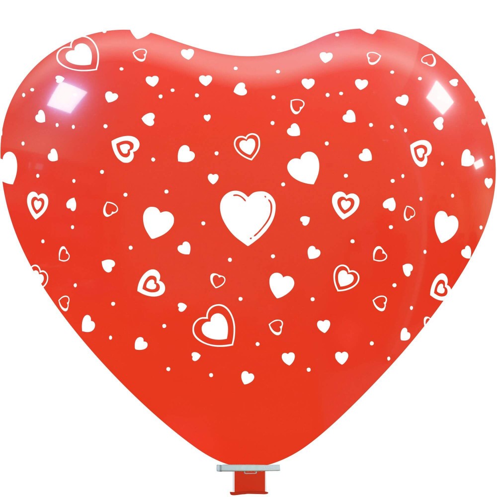 Herz Luftballon | CATTEX | 25'' | Herzen