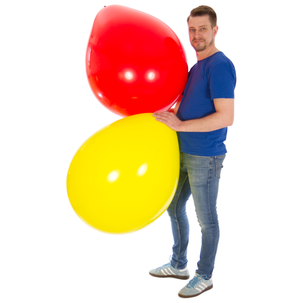 Riesen Luftballon | UNIQUE | 26'' | Standard Farbmix
