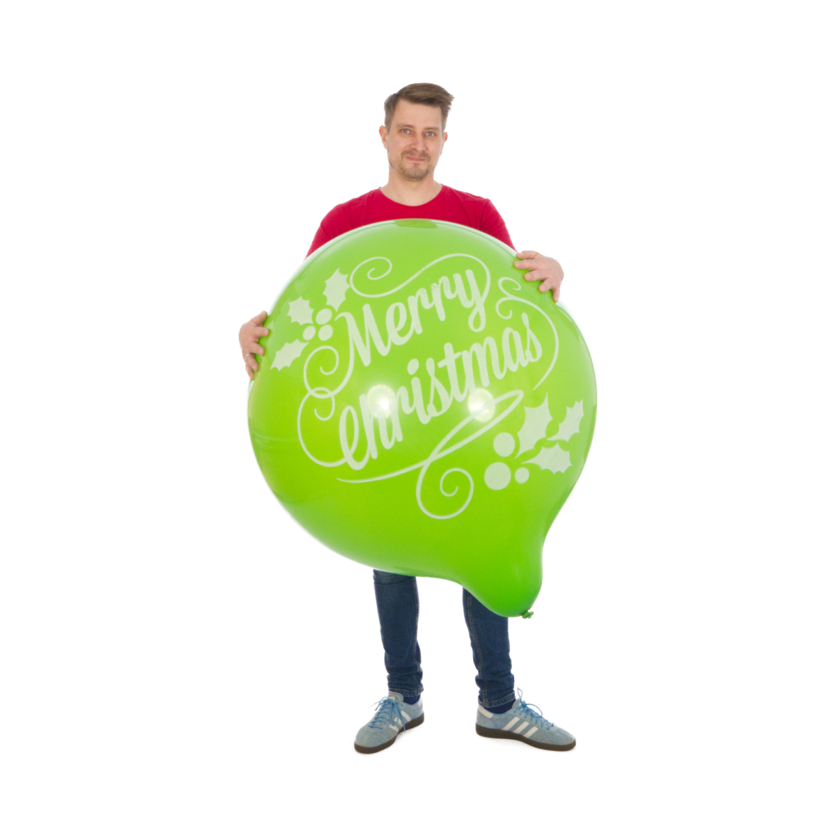 Riesen Luftballon | CATTEX | 36'' | Merry Christmas