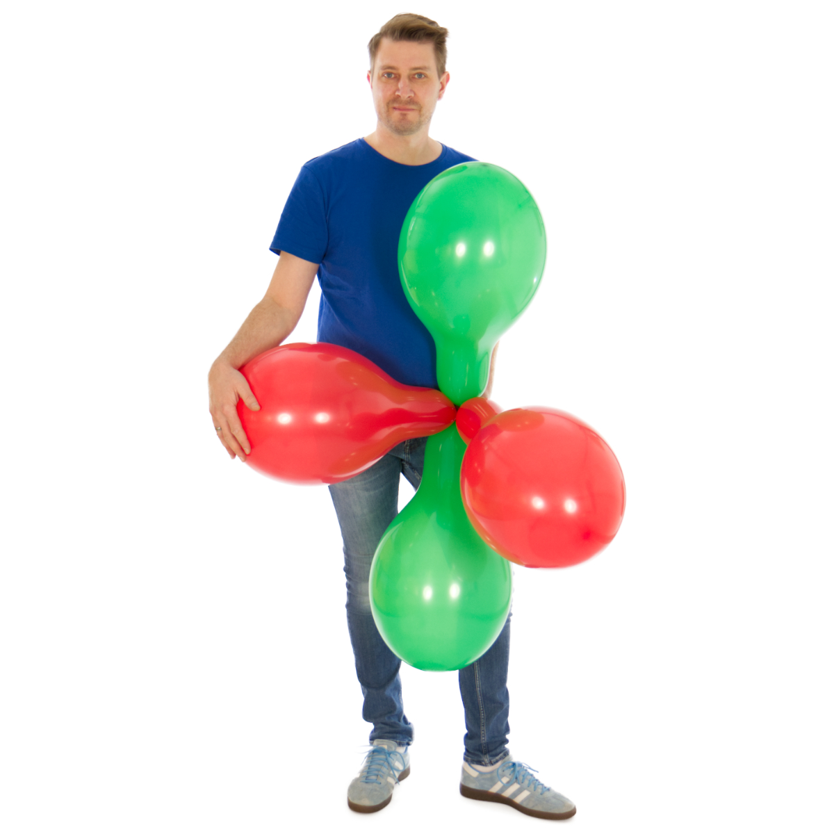 Rund Luftballon | CATTEX | 14'' | 50 Stück