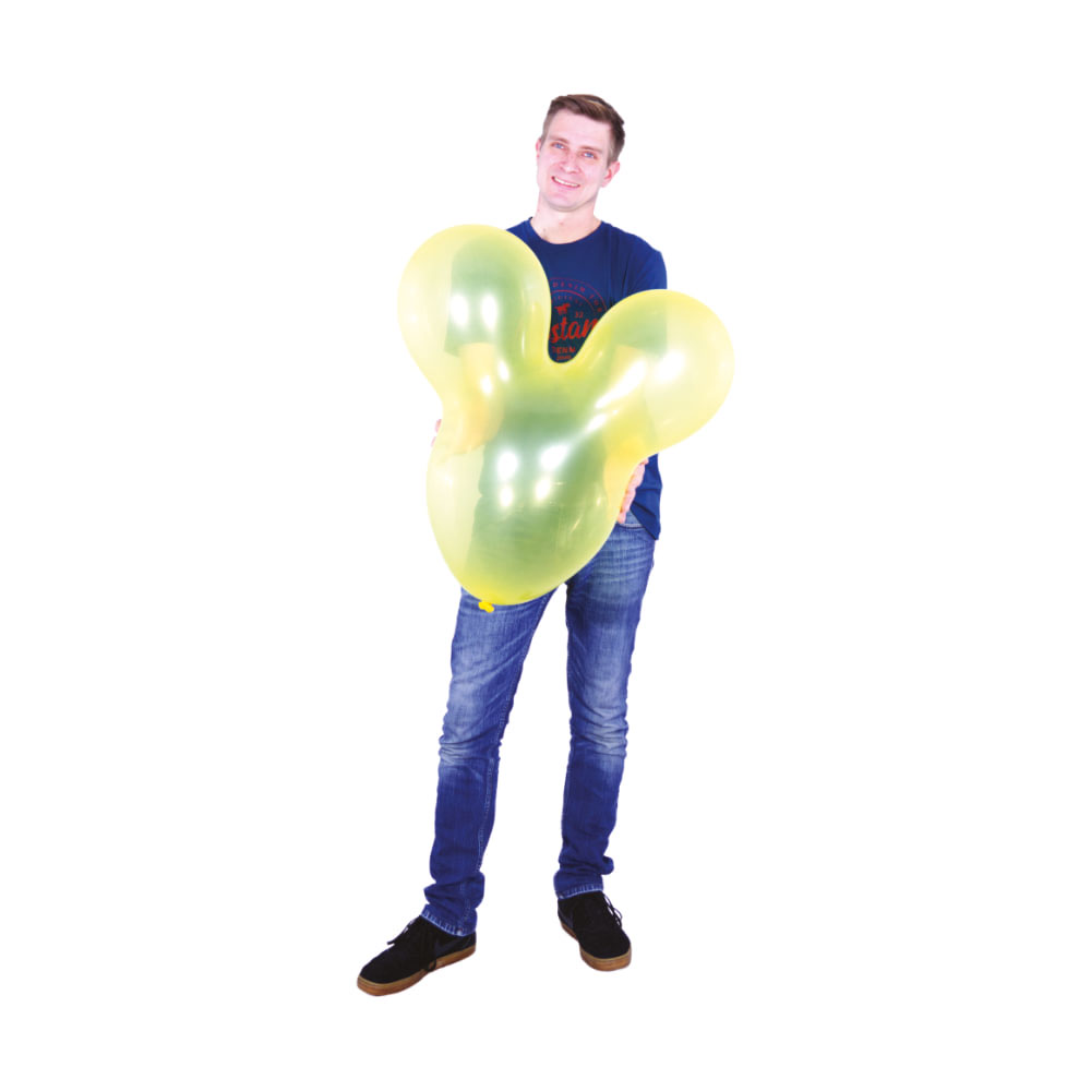 Riesen Maus Luftballon | CATTEX | 30''